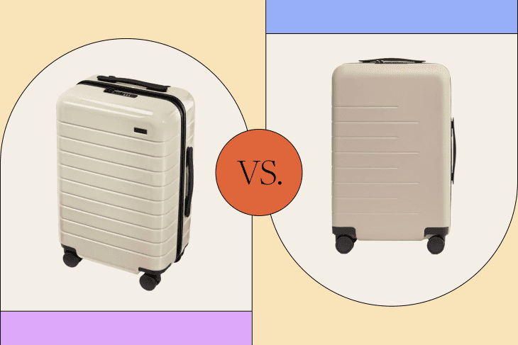 Away Carry on vs. Quince Carry on Which Should You Buy