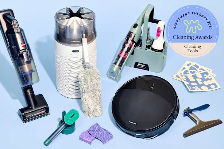 24 Cleaning Tools We Think Are the Very Best in 2026 | Apartment Therapy