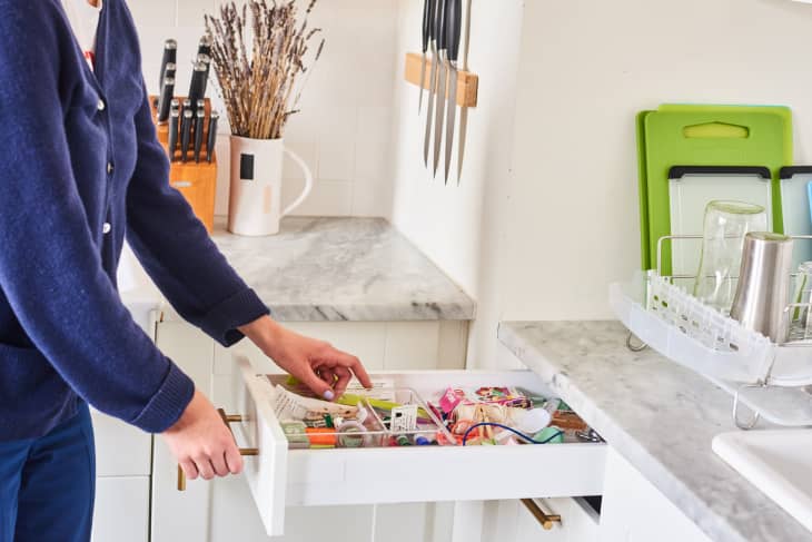 Junk Drawer Essentials According to Pros Apartment Therapy