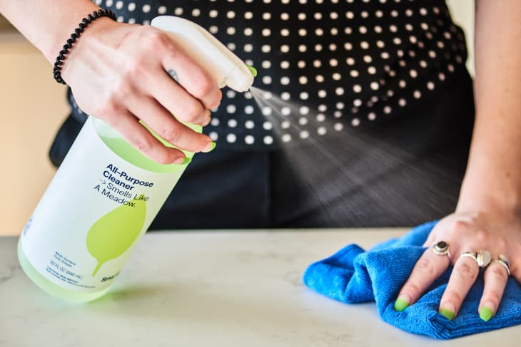 Tips for Using All-Purpose Cleaner - 9 Surfaces to Avoid | Apartment ...