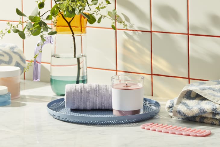 Bathroom candles store