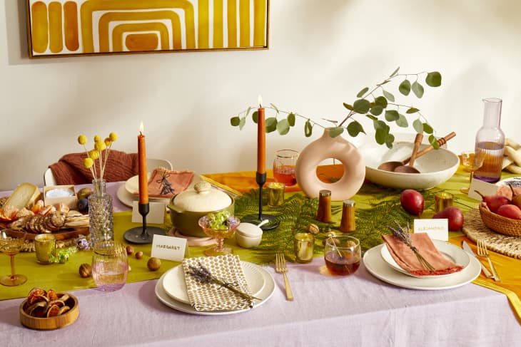 20 Thanksgiving Tablescape Ideas for the Perfect Holiday