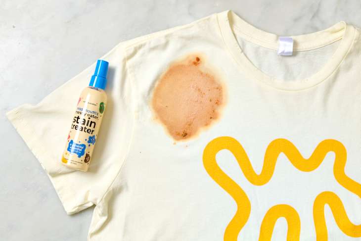 The TikTok-Viral Stain Remover Spray That's Selling Fast on Amazon ...