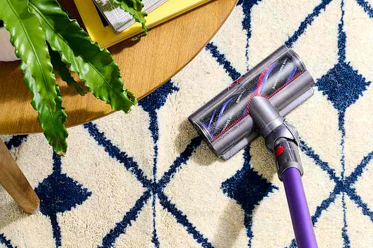 I Tried the Dyson PencilVac Fluffycones Vacuum (Review