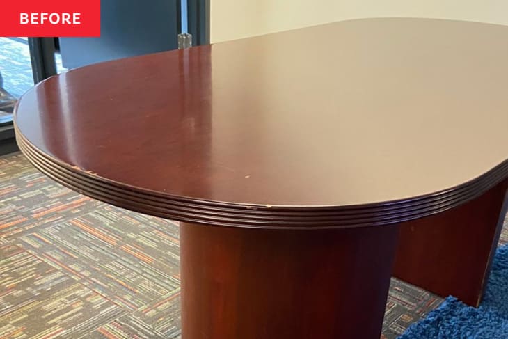 Home office store conference table
