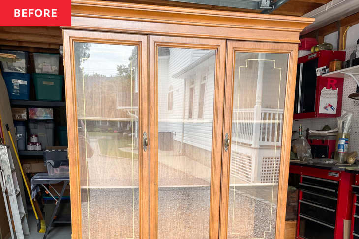 Second sales hand hutch
