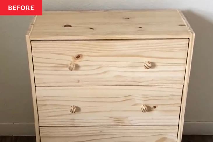 IKEA RAST Redo for $100 - Before and After Photos | Apartment Therapy