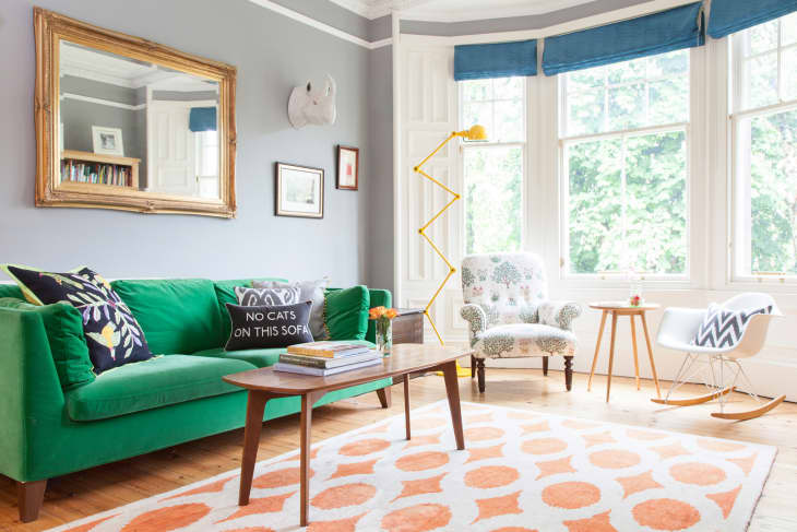Ruggable and Jean-Michel Basquiat Rug Launch 2023 | Apartment Therapy