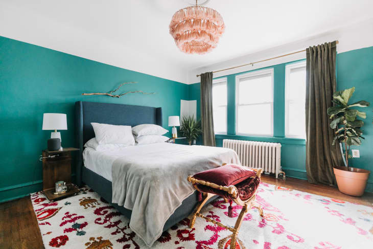 How to Keep Bedroom Warm in Winter | Apartment Therapy