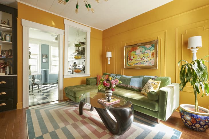 7 Easy Tips for Decorating with Color, According to Fashion Stylists ...