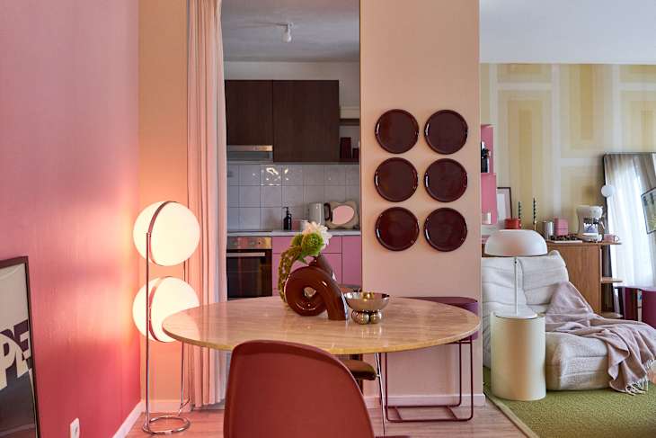 Small Dining Room Ideas: 30 Design Tips and Layout Tricks | Apartment ...