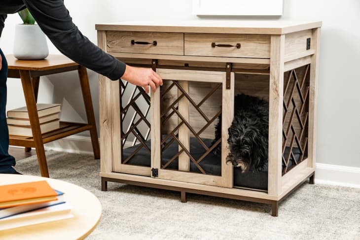 Whisker Launches Stylish Collection of Dual Purpose Dog Crates