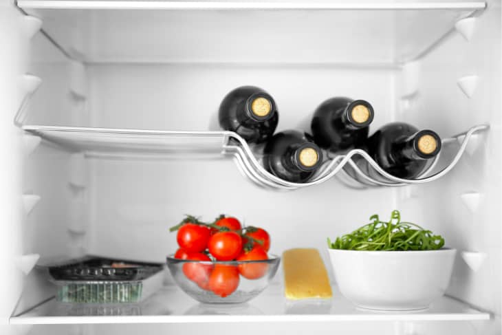 Pioneer woman online wine rack