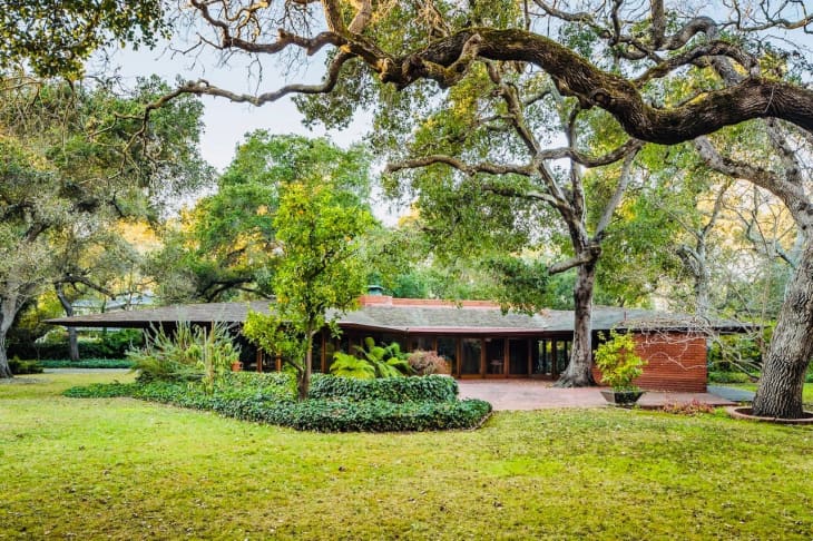 This Rare Frank Lloyd Wright Home is on the Market for $8M