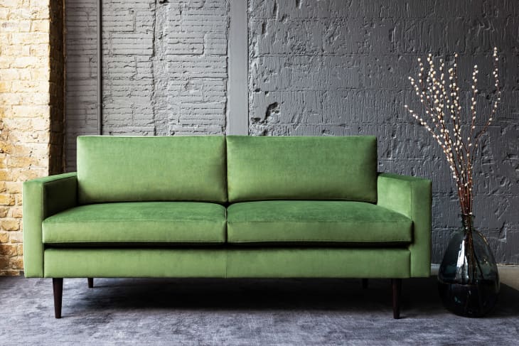 Flat pack on sale sectional