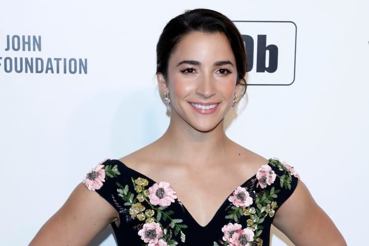 Aly Raisman Shares Her Gardening On Instagram Apartment Therapy 5163