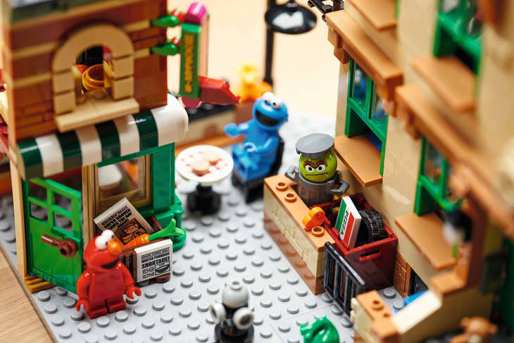 2020 the hotsell lego group