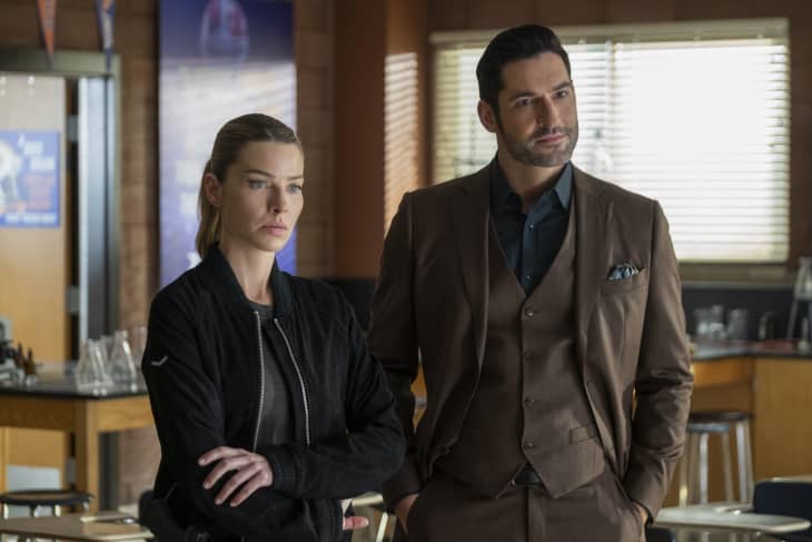 Tv shows similar hot sale to supernatural