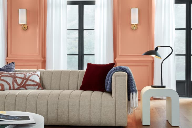 Hgtv interior 2024 paint colors