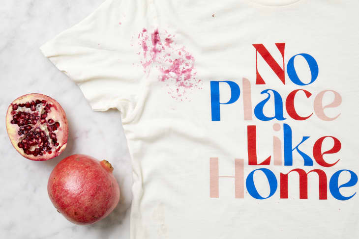 How to Remove Pomegranate Stains | Apartment Therapy