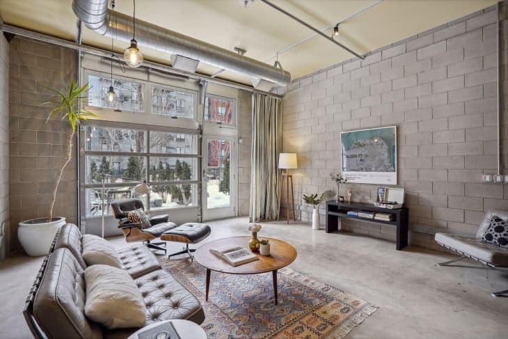 Industrial loft lighting sale