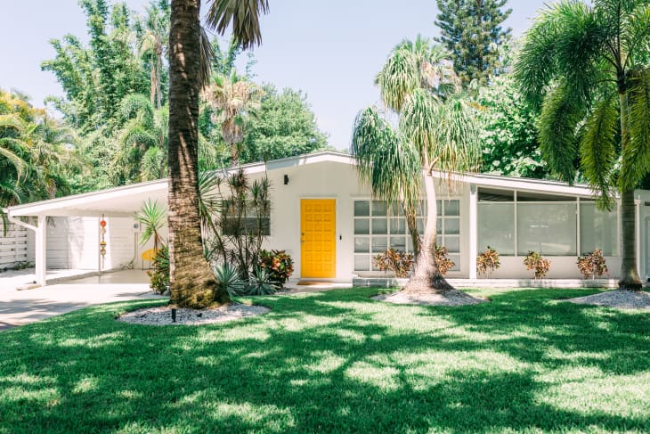 Buying a house shop with 5 down payment