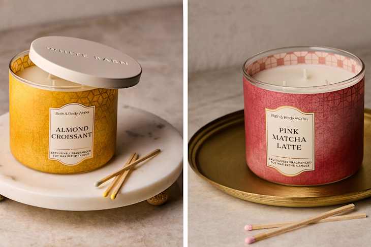 Bath & Body Works Fall Candles Include a New Coffee Scent You'll