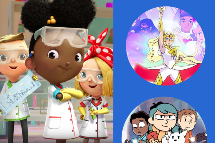 21 Best Kids Show to Stream Right Now, From Toddler to Pre-Teen | Cubby