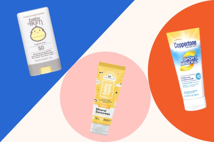 The Best Drugstore Sunscreens for Kids, According to a Parent — Plus, Tips from a Pediatric Dermatologist