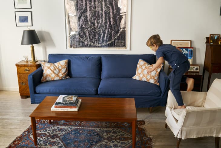 Sofa Slipcovers: Why They're the Best Choice for Family Sofas | Cubby