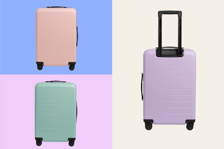 Quince Carry-Ons in 3 new colors