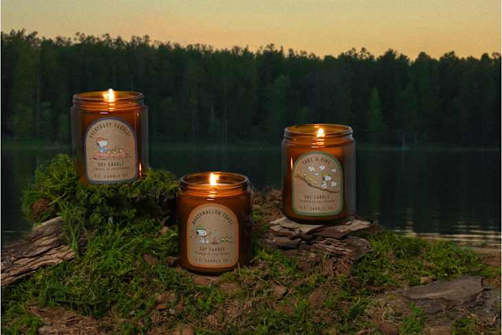 Everybody Paddle! for Peanuts™– Standard Candle