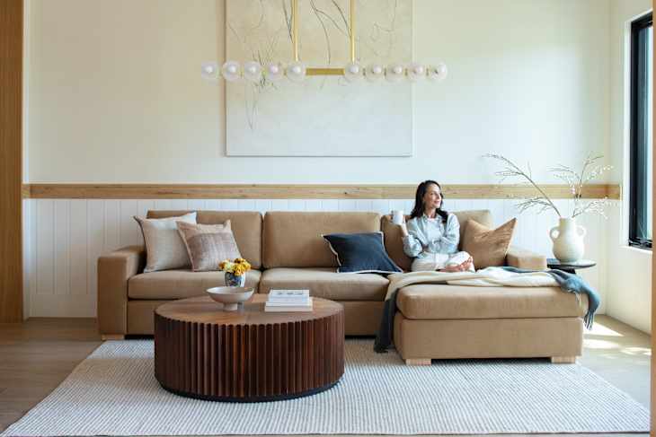 albany park barton chaise sectional