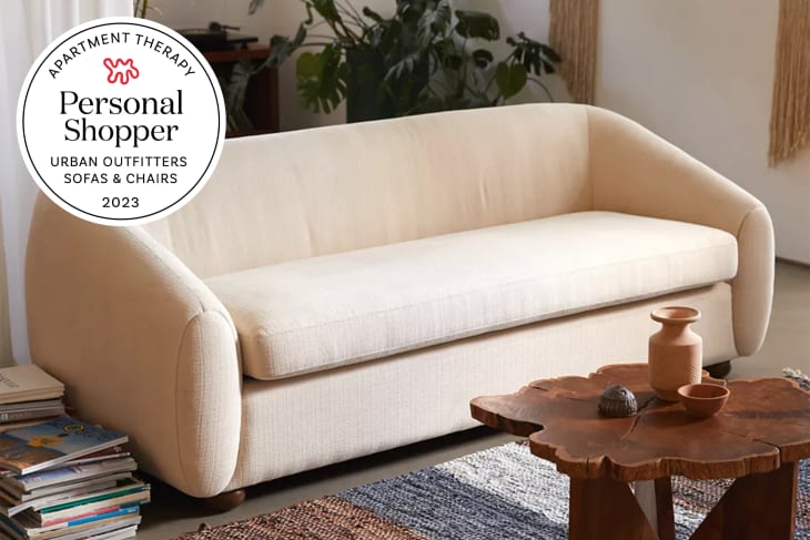 Personal store sofa chair