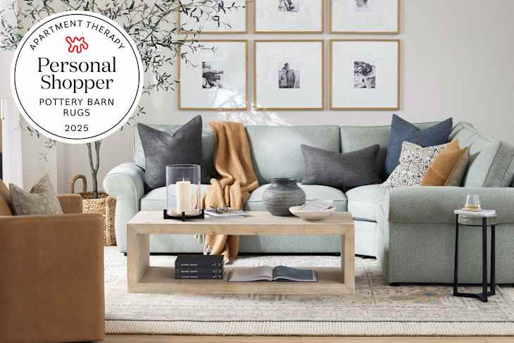 We Tested (and Rated!) All the Rugs at Pottery Barn for 2025 ...