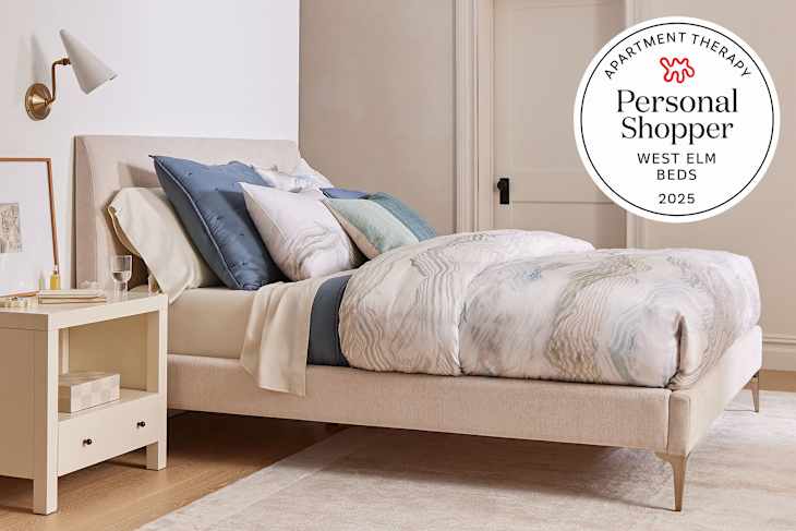 The Best West Elm Bed Frames in 2024 We Tested Them Apartment Therapy