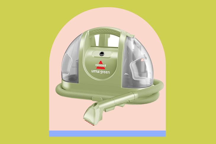 Bissell Little Green Machine Repair Tips