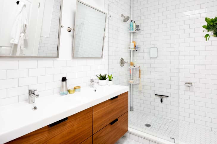 You've been cleaning your bathroom wrong - these are the two household  items that will have it sparkling in no time