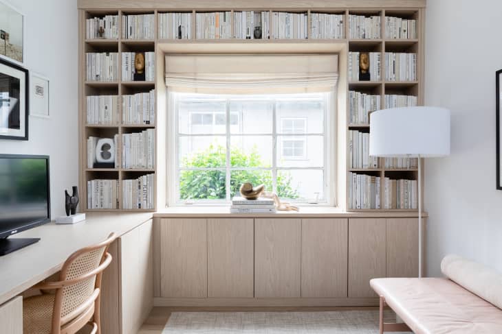 This ‘Room That Time Forgot’ Became a Beautifully Zen Home Office ...