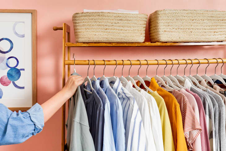 New clothes on sale