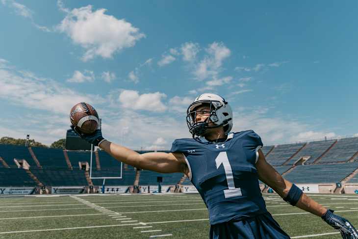 Mason Shipp football headshot.
