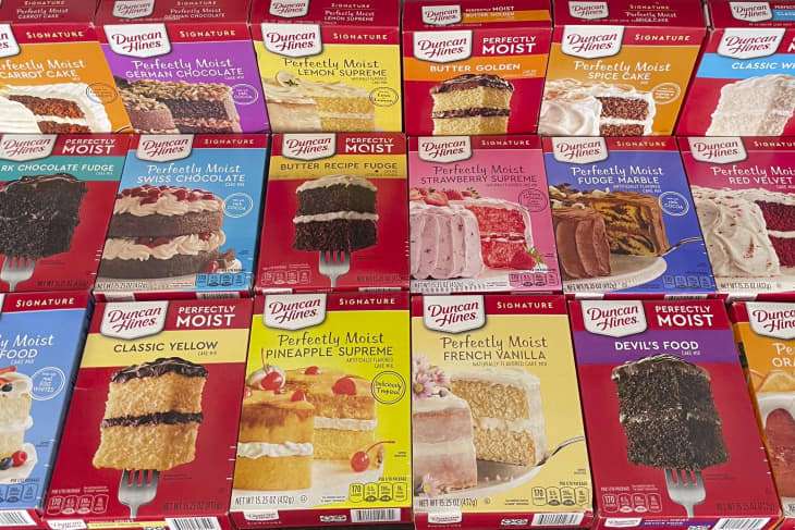 What are the Most Popular Cake Mix Flavors? Discover the Top Picks