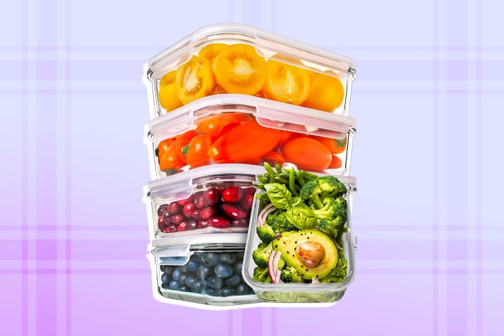 The Best Glass Meal Prep Containers on Amazon | The Kitchn