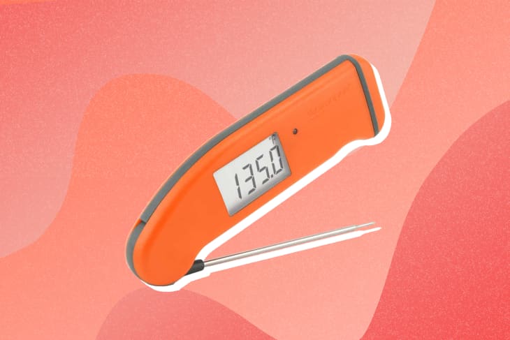 ThermoWorks' latest Thermapen can measure food temperature in under one  second