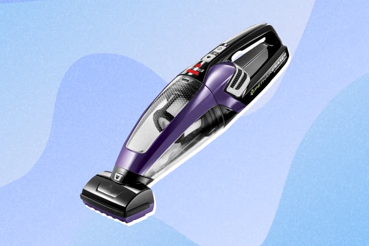 The Bissell Pet Hair Eraser Vacuum Is a Total Game Changer for