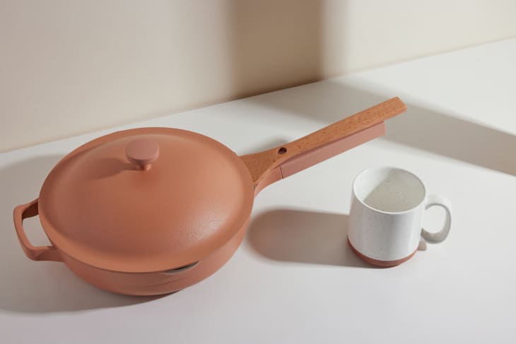 Our Place Always Pan Launches Blue Salt Colored Cookware: October 2020