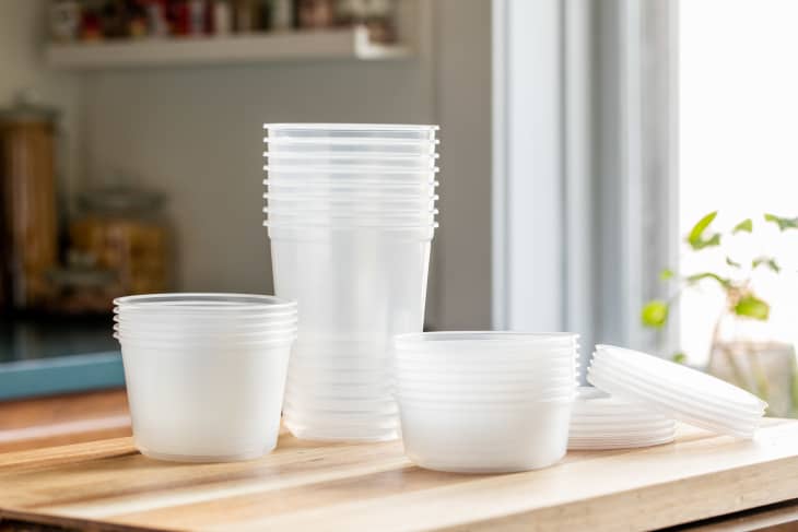 Plastic Takeout Containers, Takeout Containers