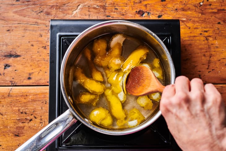 Made In's New Mini Saucepan Is the Perfect Addition to My Tiny Kitchen