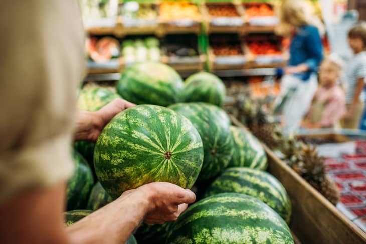 Best Prices Watermelon - Picking Ripe | The Kitchn