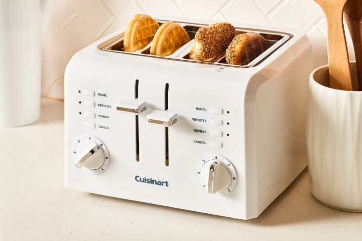 How to clean a toaster for less crumbs: Toaster oven tips included